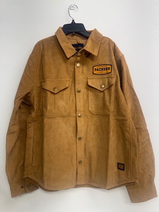 Green Bay Packers Other - Packers 23 Classic Bodie Snap Jacket